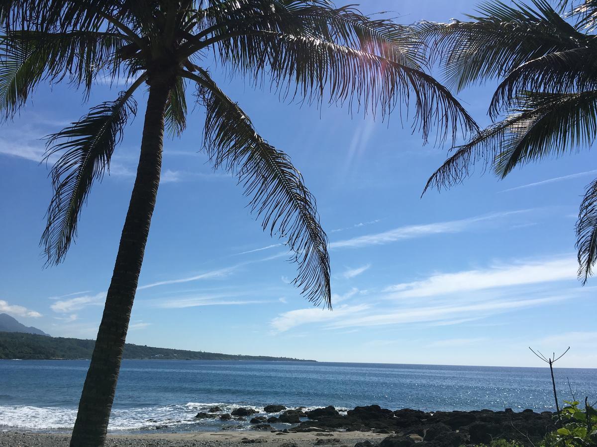 Coconut Beach Homestay Beinan Exterior foto