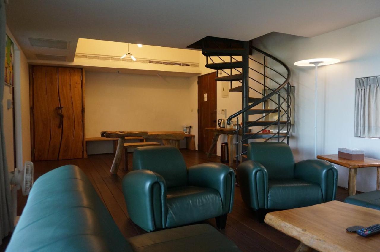 Coconut Beach Homestay Beinan Exterior foto